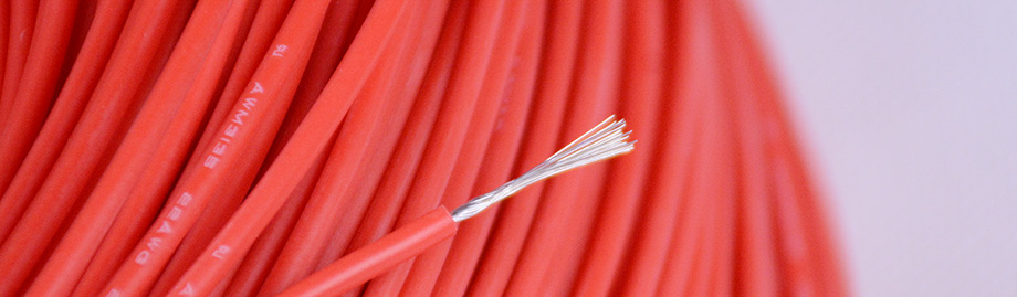 1-1P3191503104K UL3123硅胶电线系列