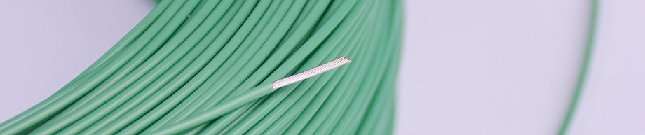 1-1P32F94601556 高温铁氟龙电线外观图